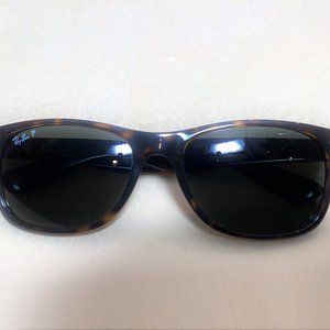 Sunglasses, Ray-Ban New Wayfarer Classic RB-2132 Tortoiseshell